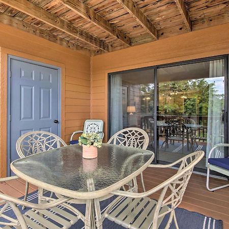 Branson Getaway With Balcony And Resort Amenities! Экстерьер фото