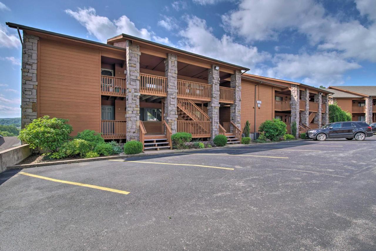Branson Getaway With Balcony And Resort Amenities! Экстерьер фото