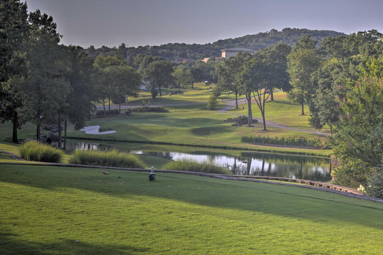 Branson Getaway With Balcony And Resort Amenities! Экстерьер фото