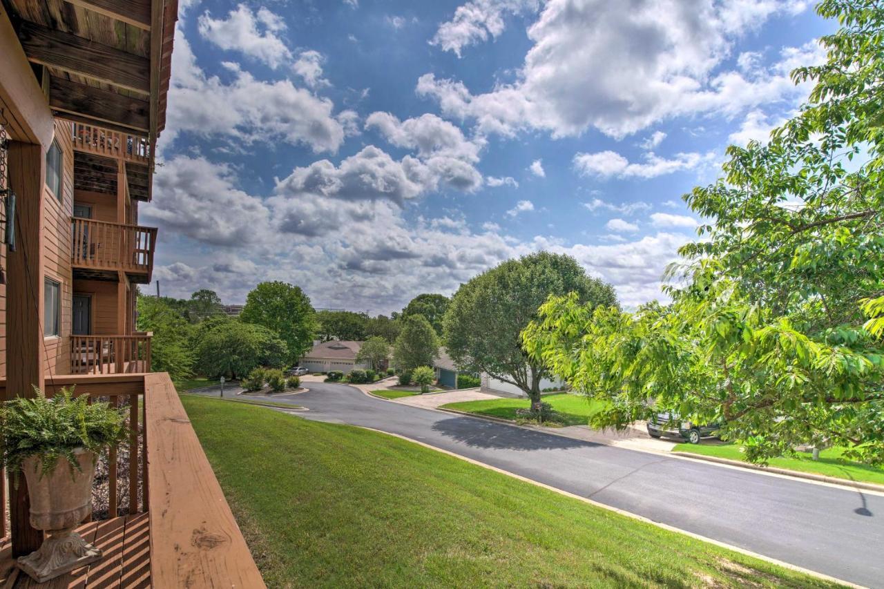 Branson Getaway With Balcony And Resort Amenities! Экстерьер фото