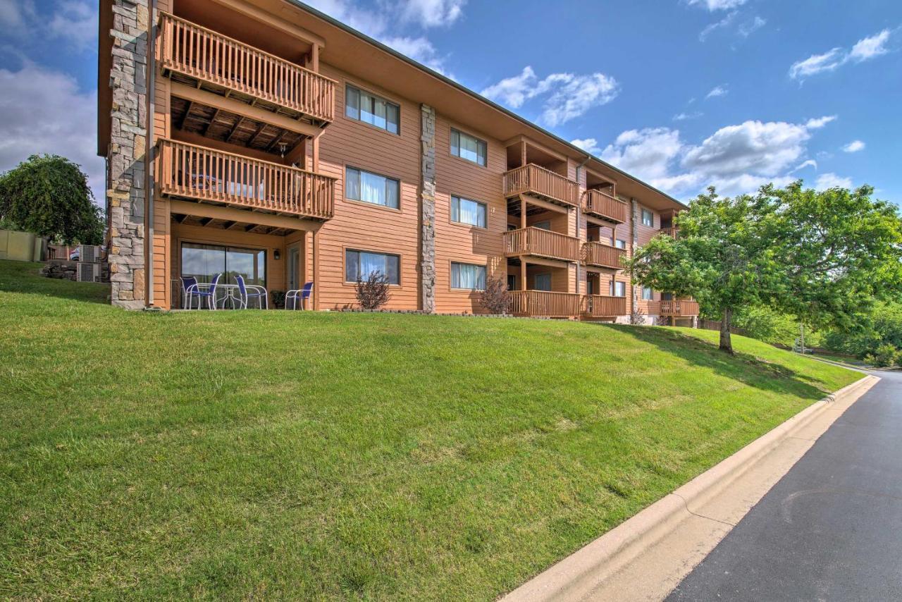 Branson Getaway With Balcony And Resort Amenities! Экстерьер фото