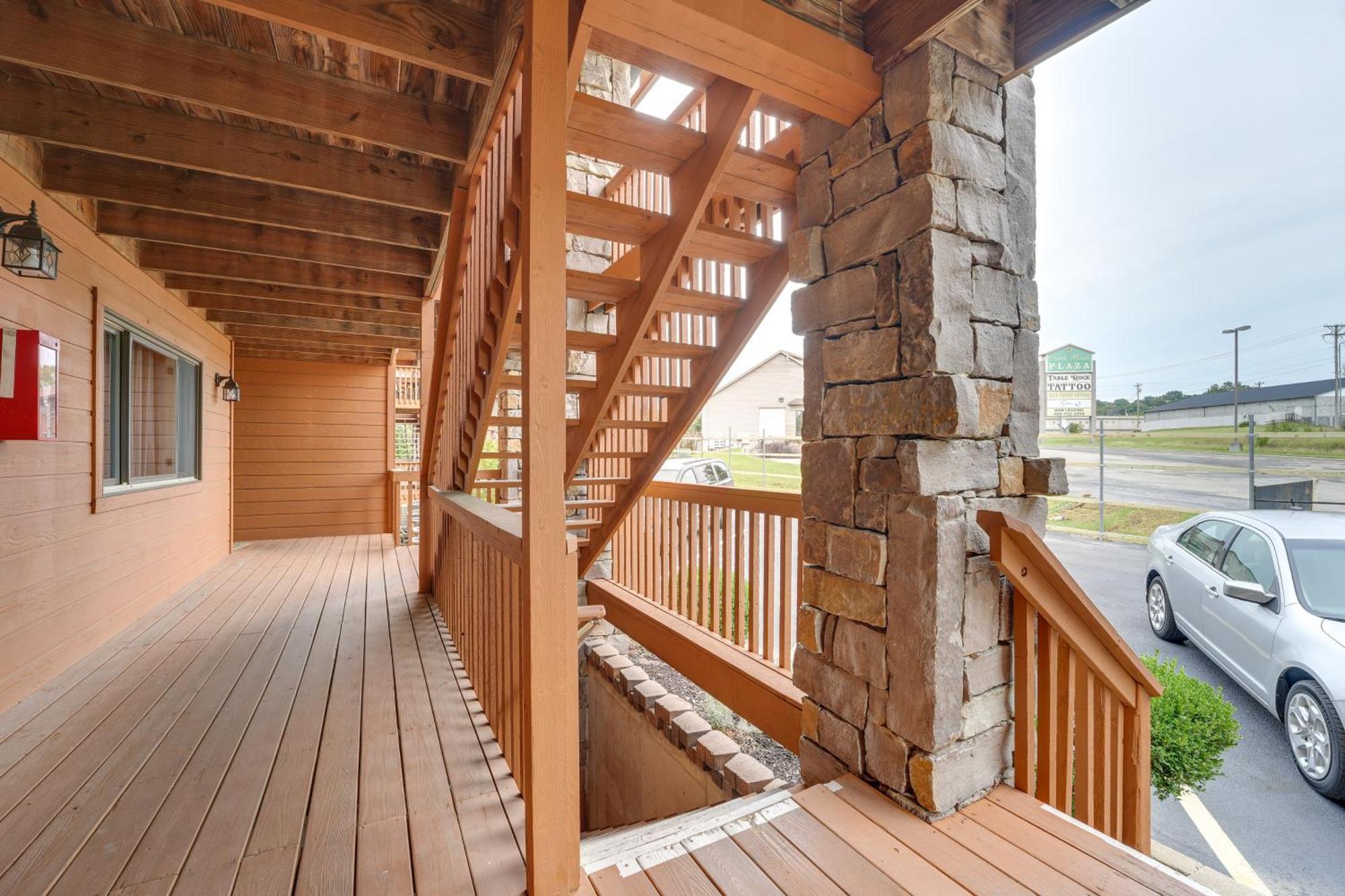 Branson Getaway With Balcony And Resort Amenities! Экстерьер фото